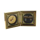 Islamic Craft Photo Frame Clock 19*19 cm