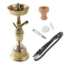 Shisha Hookah Argileh Complete Kit with Hose 42 cm