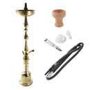 Shisha Hookah Argileh Complete Kit with Hose 84 cm