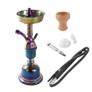 Shisha Hookah Argileh Complete Kit with Hose 42.5 cm