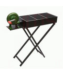 Medium Outdoor Portable Foldable Charcoal BBQ with Grill and Fan - Classic Homeware & Gifts