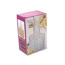 Acrylic Cutlery Holder 24*10 cm