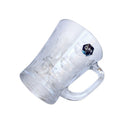 Lead Free Glass Tea Cup Set of 6 pcs 225 ml