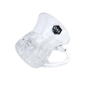 Lead Free Glass Tea Cup Set of 6 pcs 135 ml