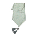 Table Runner Abstract Green 210*30 cm