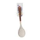 Silicone Slotted Spoon 34.5 cm Utensils