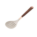 Silicone Slotted Spoon 34.5 cm Utensils