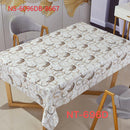 PCV Table Cloth Table Cover 1.37*20 m