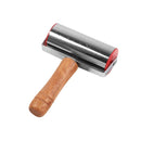 Stainless Steel Rolling Pin Baking Dough 18*12 cm
