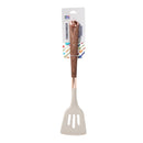 Silicone Slotted Spoon Turner 33 cm Utensils
