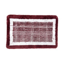 Bath Mat Abstract Design 50*80 cm