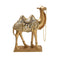 Sculpture Statue Resin Figurine Camel Skin Colour 12*5*16 cm