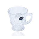 Lead Free Glass Tea Cup Set of 6 pcs 140 ml