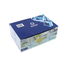 Lead Free Glass Tea Cup Set of 6 pcs 140 ml