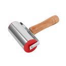 Stainless Steel Rolling Pin Baking Dough 18*12 cm