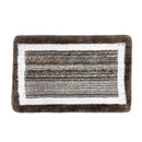 Bath Mat Abstract Design 50*80 cm