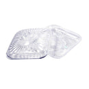 Acrylic Fruits & Nuts Divided Platter 28*14 cm