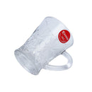 Lead Free Glass Tea Cup Set of 6 pcs 100 ml