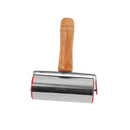 Stainless Steel Rolling Pin Baking Dough 18*12 cm