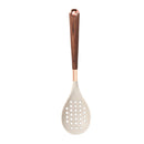 Silicone Slotted Spoon 34.5 cm Utensils