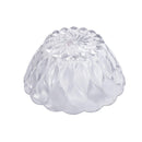 Crystal Cut Glass Fruit Bowl