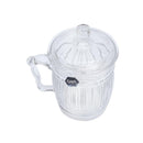 Lead Free Glass Tea Mug 380 ml