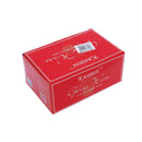 Lead Free Glass Tea Cup Set of 6 pcs 100 ml