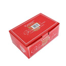 Lead Free Glass Tea Cup Set of 6 pcs 165 ml