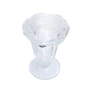 Lead Free Milkshake Glass Tumbler Set of 2 Pcs 185 ml