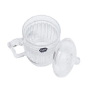 Lead Free Glass Tea Mug 380 ml