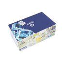 Lead Free Glass Tea Cup Set of 6 pcs 135 ml