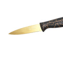 Stainless Steel Gold Fruit Knife Set of 6 Pcs 19.5 cm