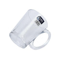 Lead Free Glass Tea Cup Set of 6 pcs 300 ml