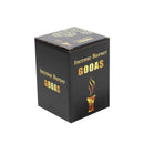 Incense Burner Diffuser Metal Decor Craft 6.5*17 cm