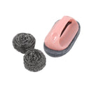 Kitchenware Stainless Steel Scourer Pack 25*14*3 cm