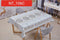 Premium Abstract Roman Design PVC Table Cloth Table Cover Protector 1.37*20 m