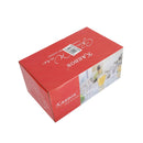 Lead Free Glass Tea Cup Set of 6 pcs 158 ml