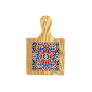 Ceramic Beverage Coaster Table Mat 13*20 cm