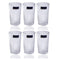 Water and Beverage Drinking Glass Tumblers Set of 6 330 ml