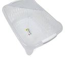 Plastic Laundry Storage Basket 25 Litre 51*35*21 cm
