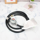 Gas Stove Regulator Low Pressure AGA Approved 1.8m 1 Psi