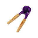 Nut Cracker Tool Walnut Cracker Wooden Handle 6*16.5 cm