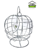 Metal Swing Fruit Basket H : 38 cm D: 28cm