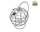 Metal Swing Fruit Basket H : 38 cm D: 28cm