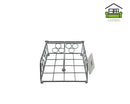 Table Napkin Holder Serviette Dispenser 13.5*13.5*7 cm