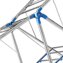 Stainless Steel Cloth Rack 63*104 cm