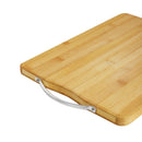 Organic Bamboo Chopping Board Cutting Board 45*31.7*1.6 cm