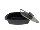 Non Stick Marble Cookware Rectangular Casserole 32 cm*10.5 cm
