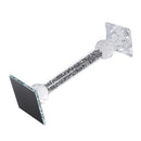 Crystal Glass Candleholder 25 cm