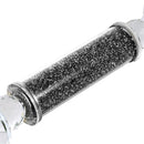 Crystal Glass Candleholder 28 cm